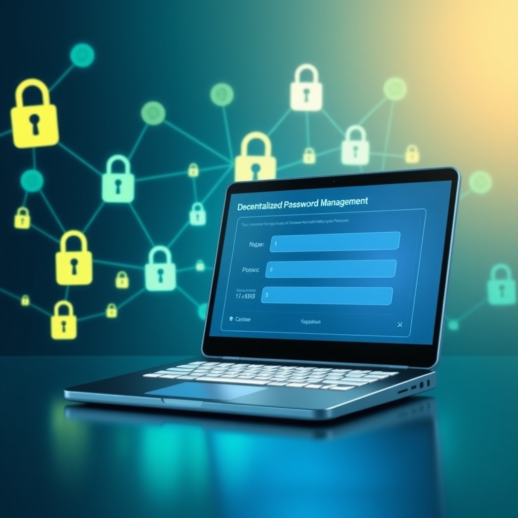 Key Benefits of Decentralized Password Management Solutions