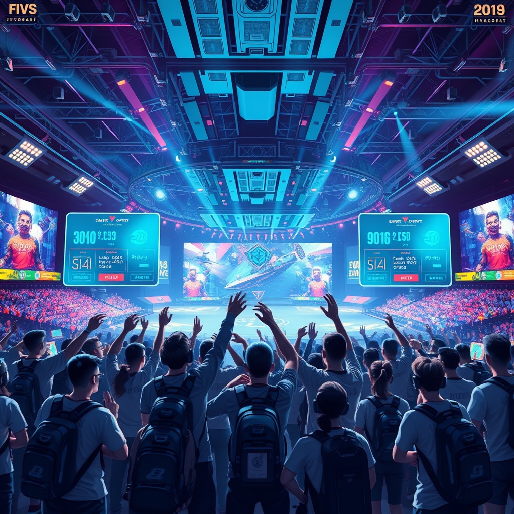 The Benefits of Automated Payouts in Esports