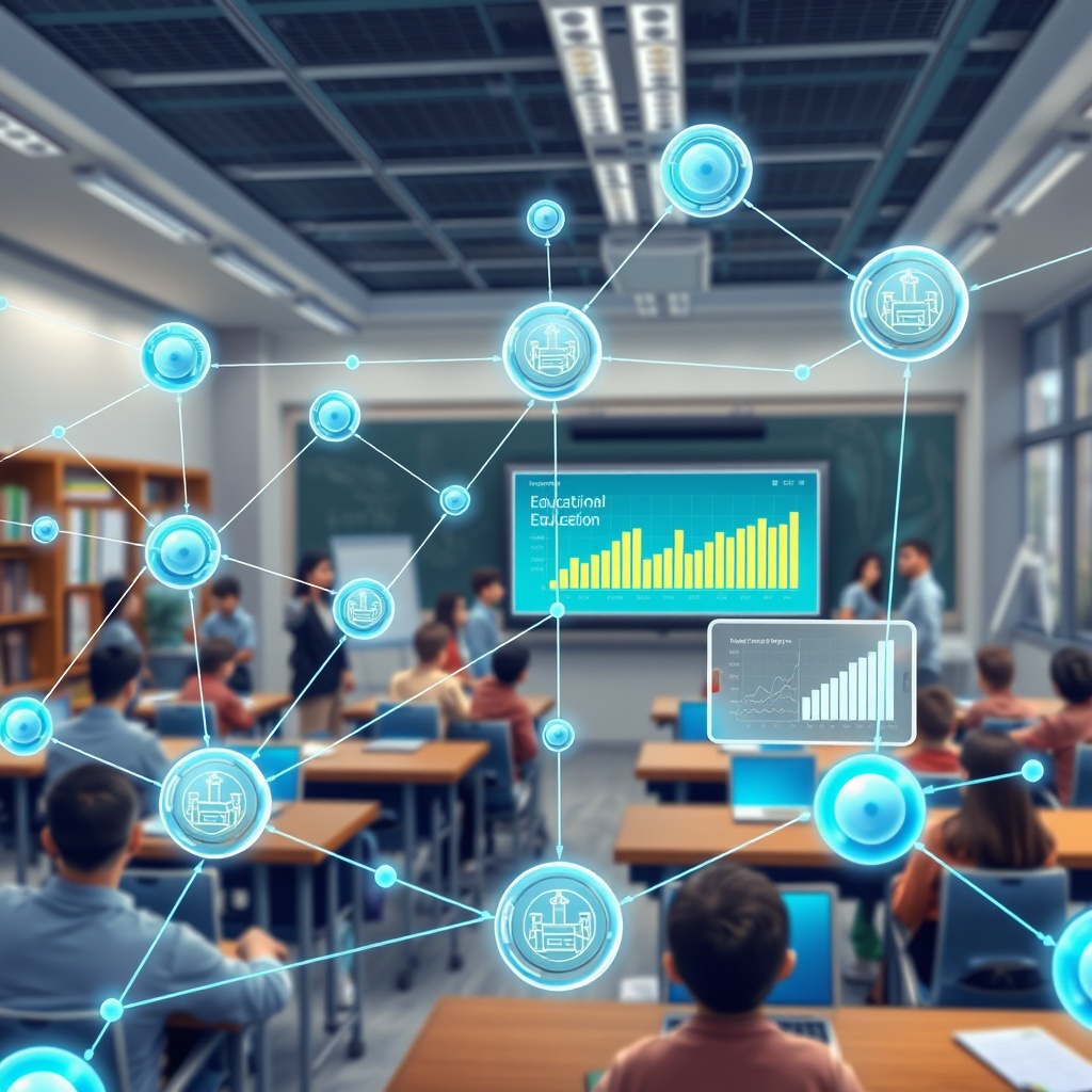 Blockchain for Transparent Reporting of Educational Institution Performance Metrics