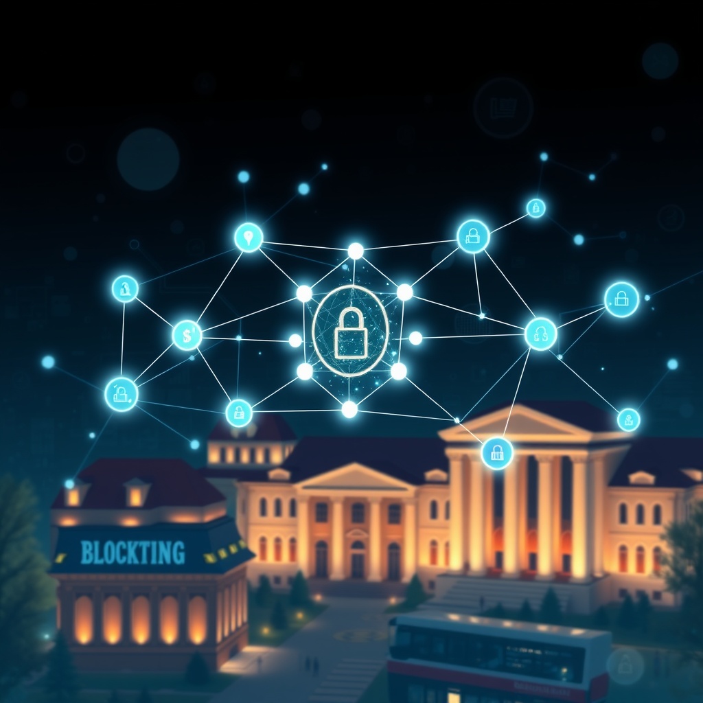 Unlocking Transparency Through Blockchain Technology