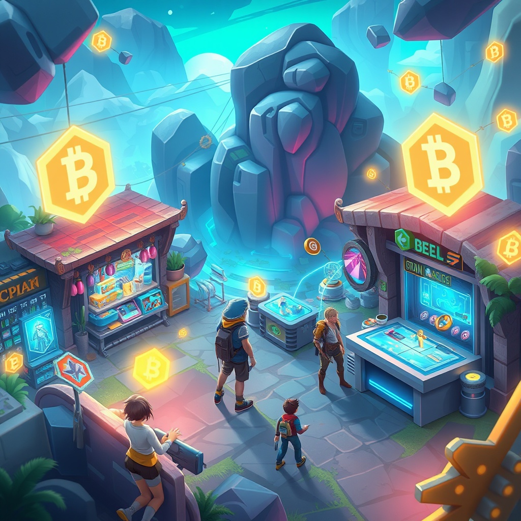 Blockchain's Impact on Enhancing Micropayment Systems in Free-to-Play Games