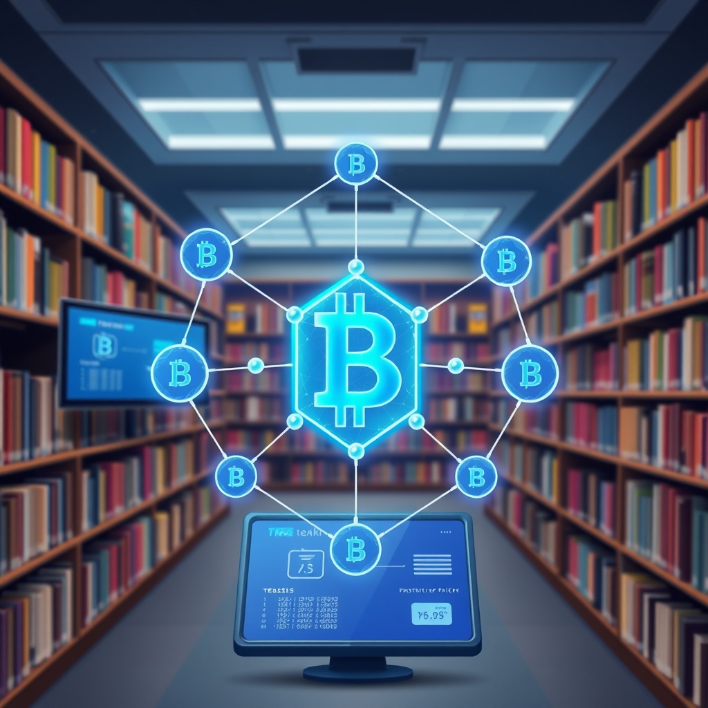 Blockchain's Role in Enhancing Transparency in Textbook Pricing and Distribution