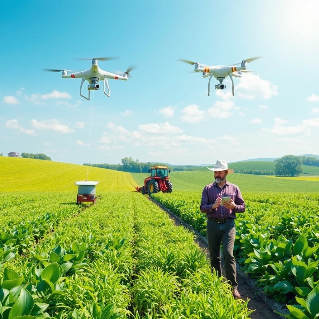 Decentralized Platforms for IoT-Based Precision Agriculture and Crop Management