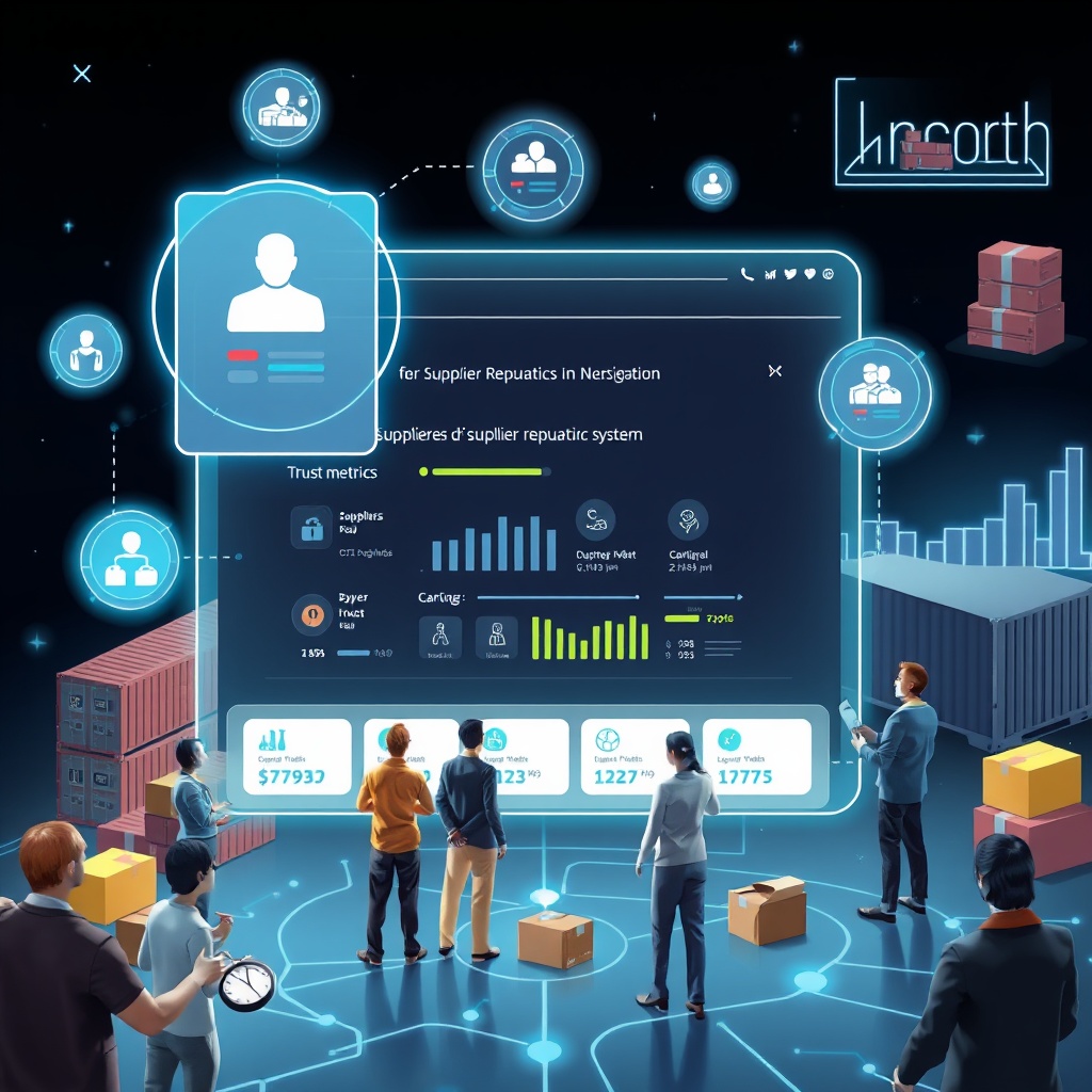 How Decentralization Transforms Reputation Management