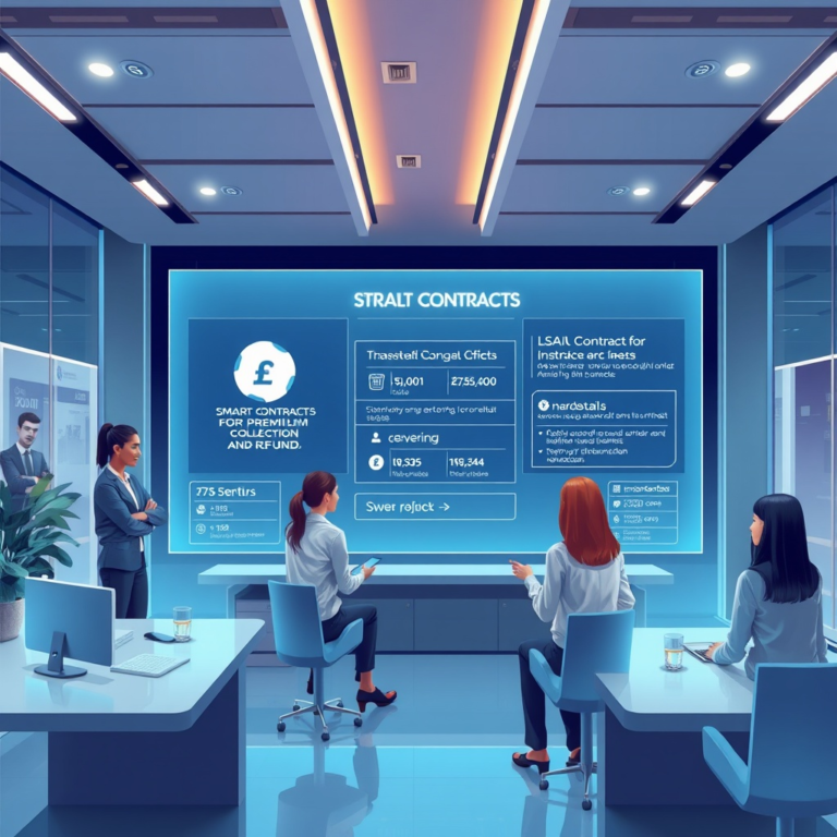 Smart Contracts in Insurance Premium Collection and Refunds ...