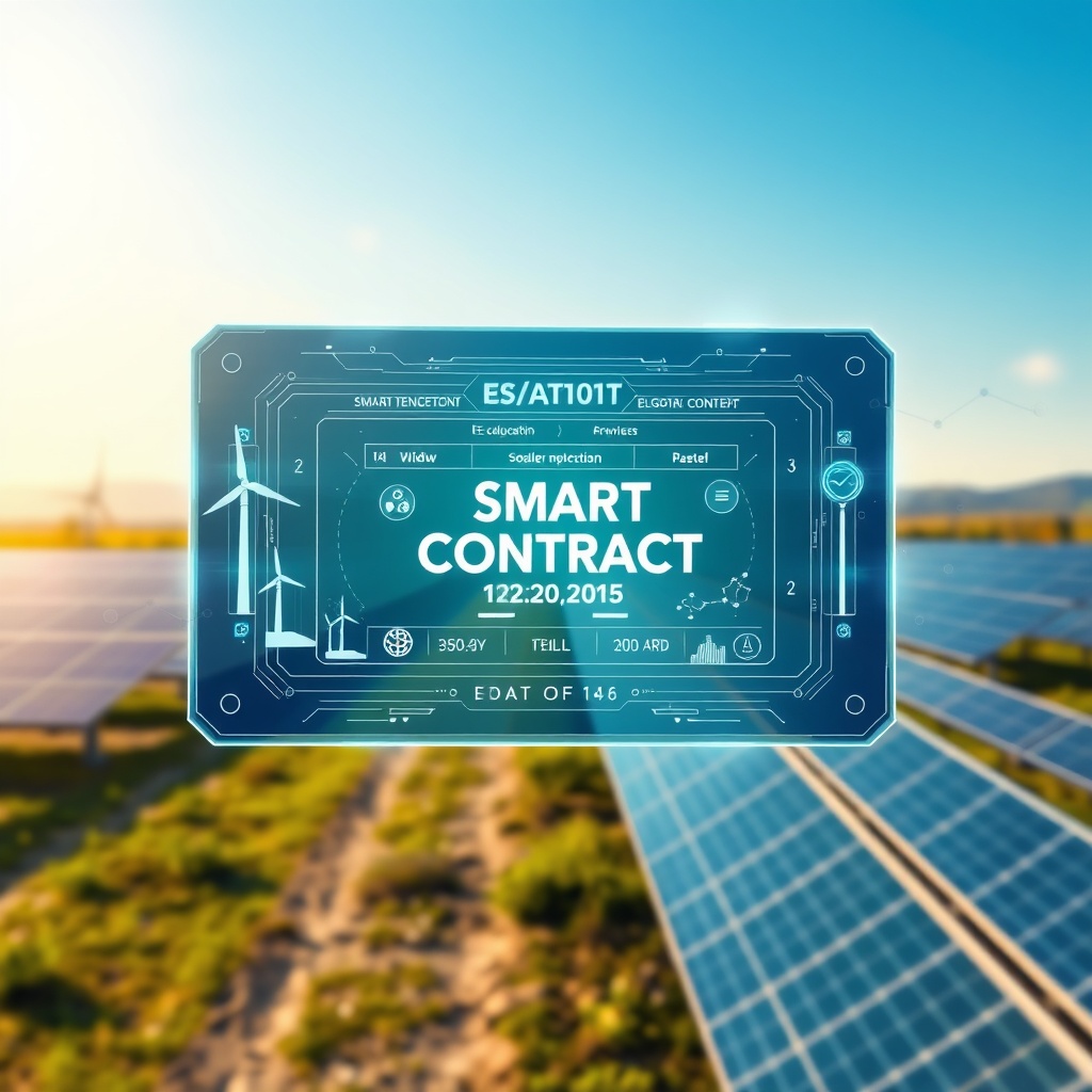 Understanding Smart Contracts in the Renewable Energy Sector