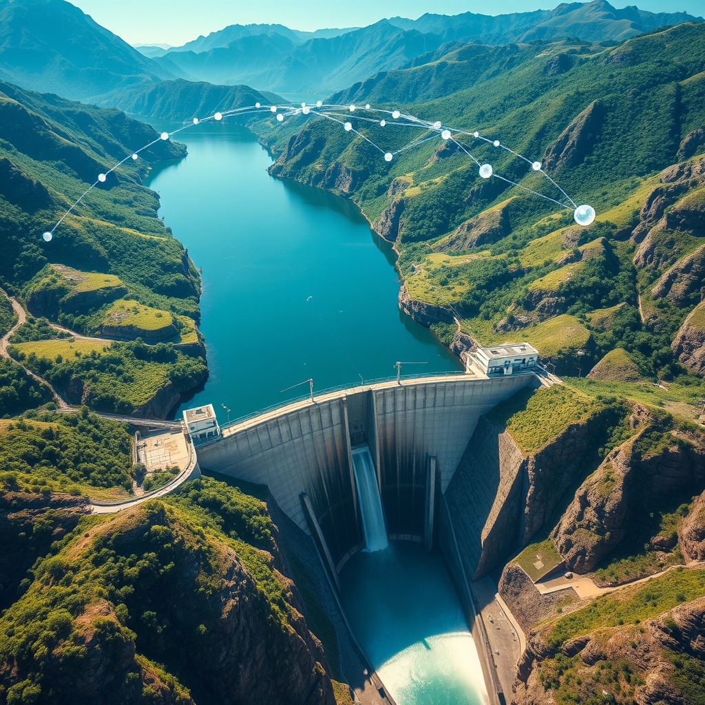 Introduction to the Convergence of Blockchain and Hydroelectric Management