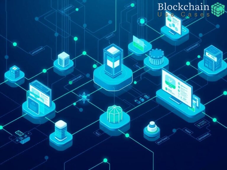 Blockchain's Role in Streamlining Supply Chain Onboarding and Vendor ...