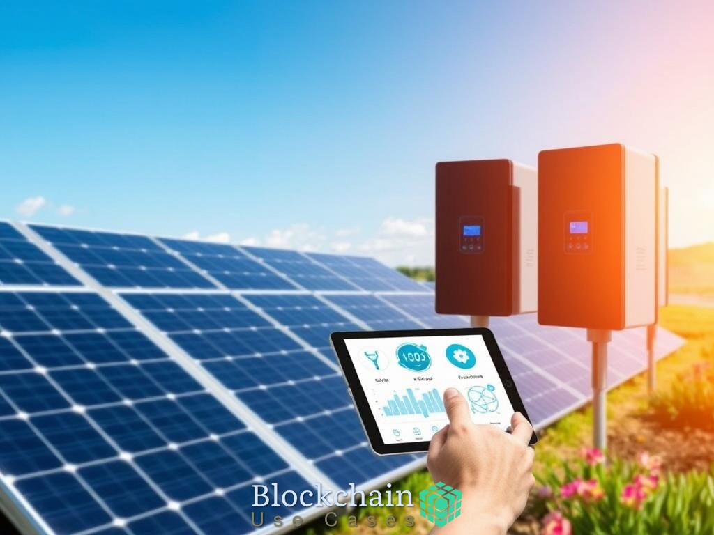 Overview of Decentralized Solar Inverter Management