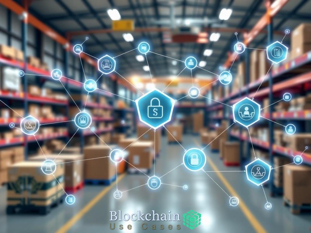 Overview of Blockchain Technology in Supply Chain Management