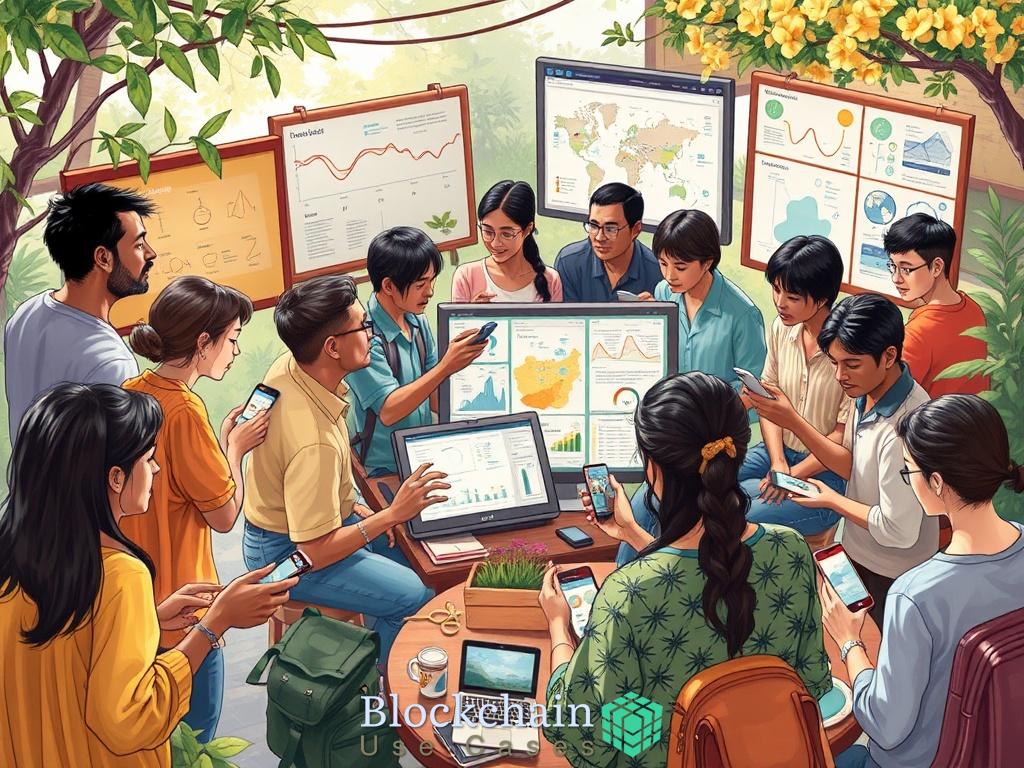 Overview of Decentralized Citizen Science Platforms