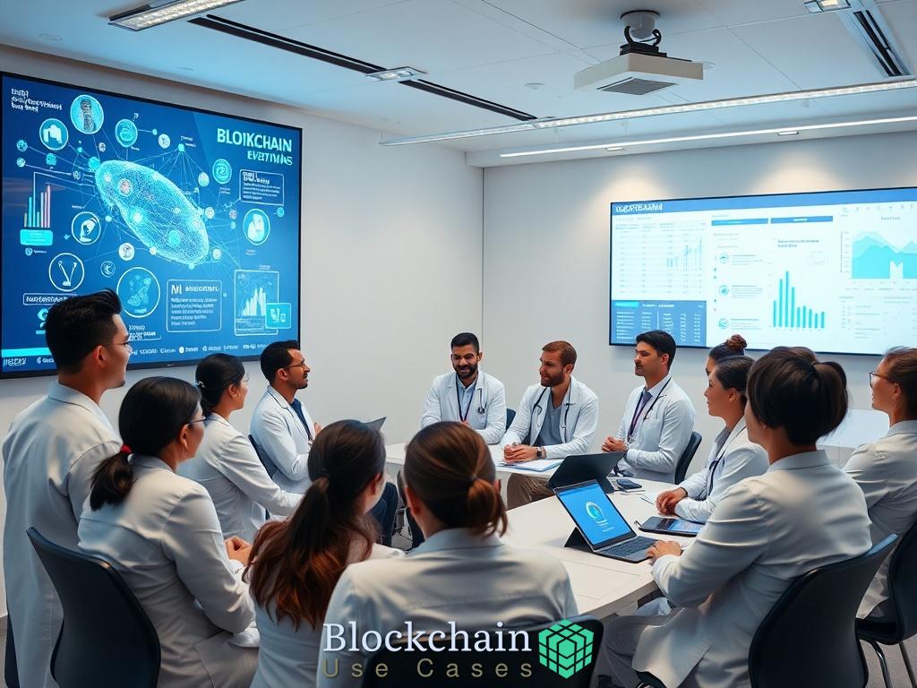 The Role of Blockchain in Healthcare Education