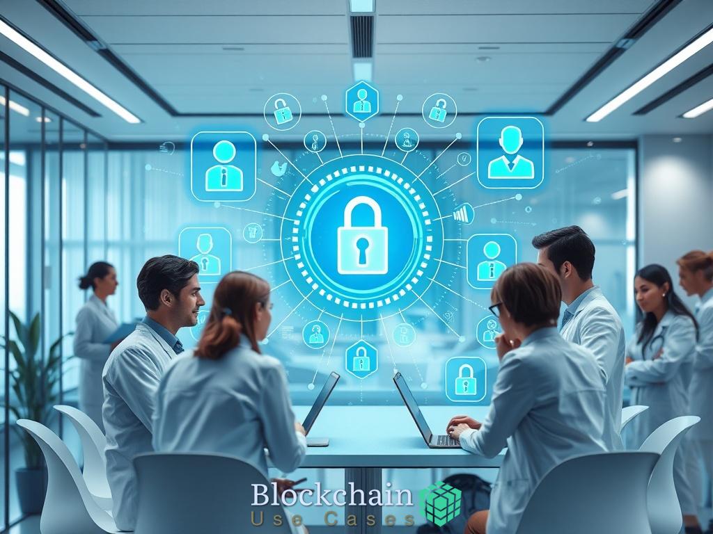 Enhancing Employee Data Security with Blockchain