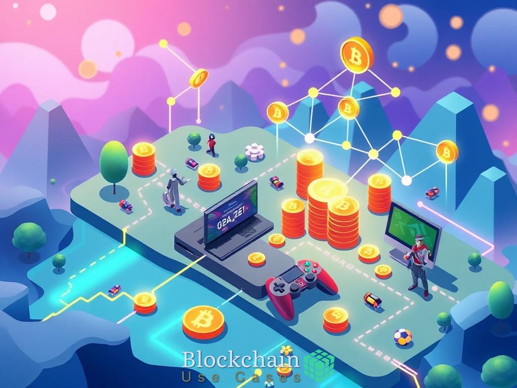 Fundamentals of Blockchain Technology in Gaming