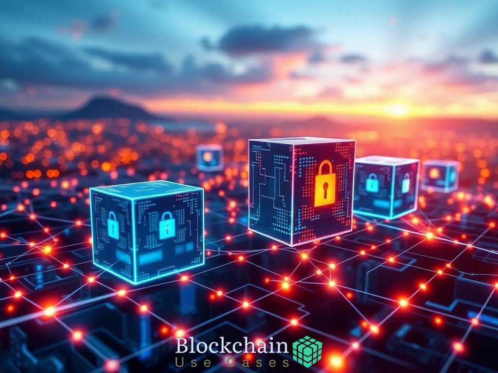 Blockchain Technology Overview