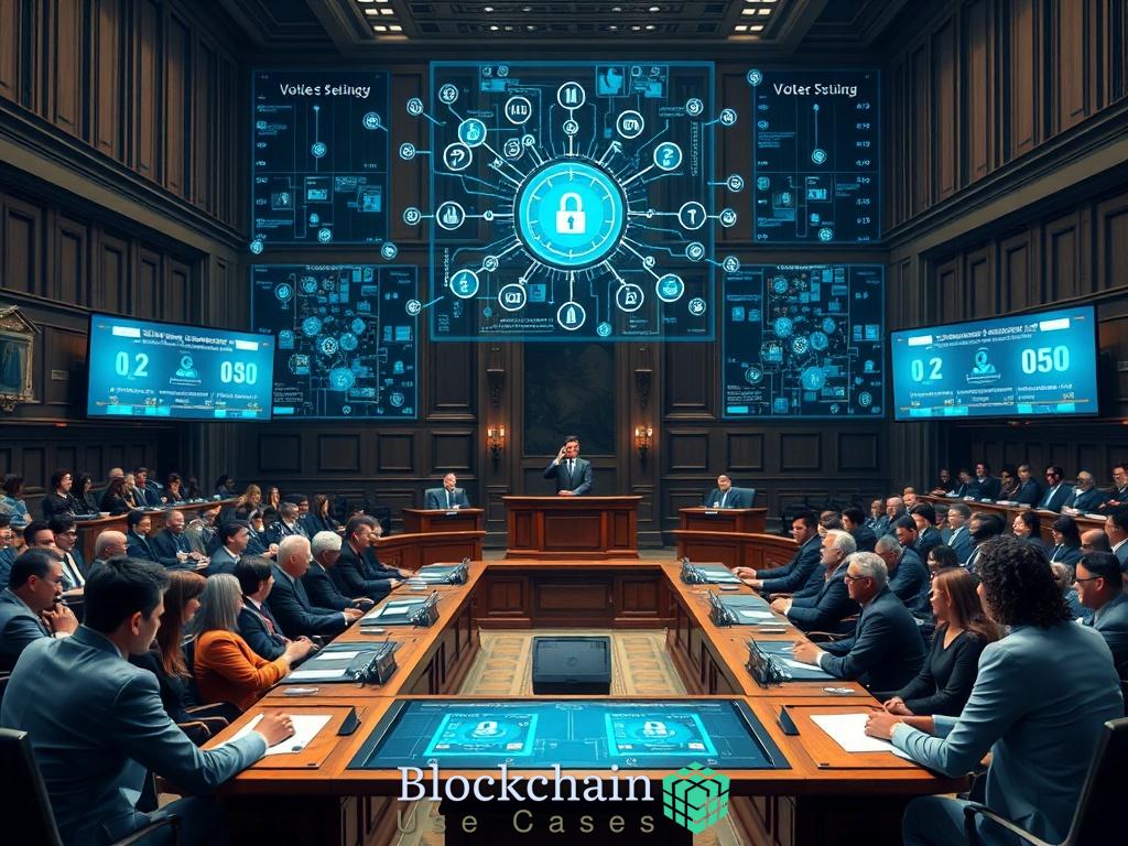 Enhancing Accountability through Blockchain