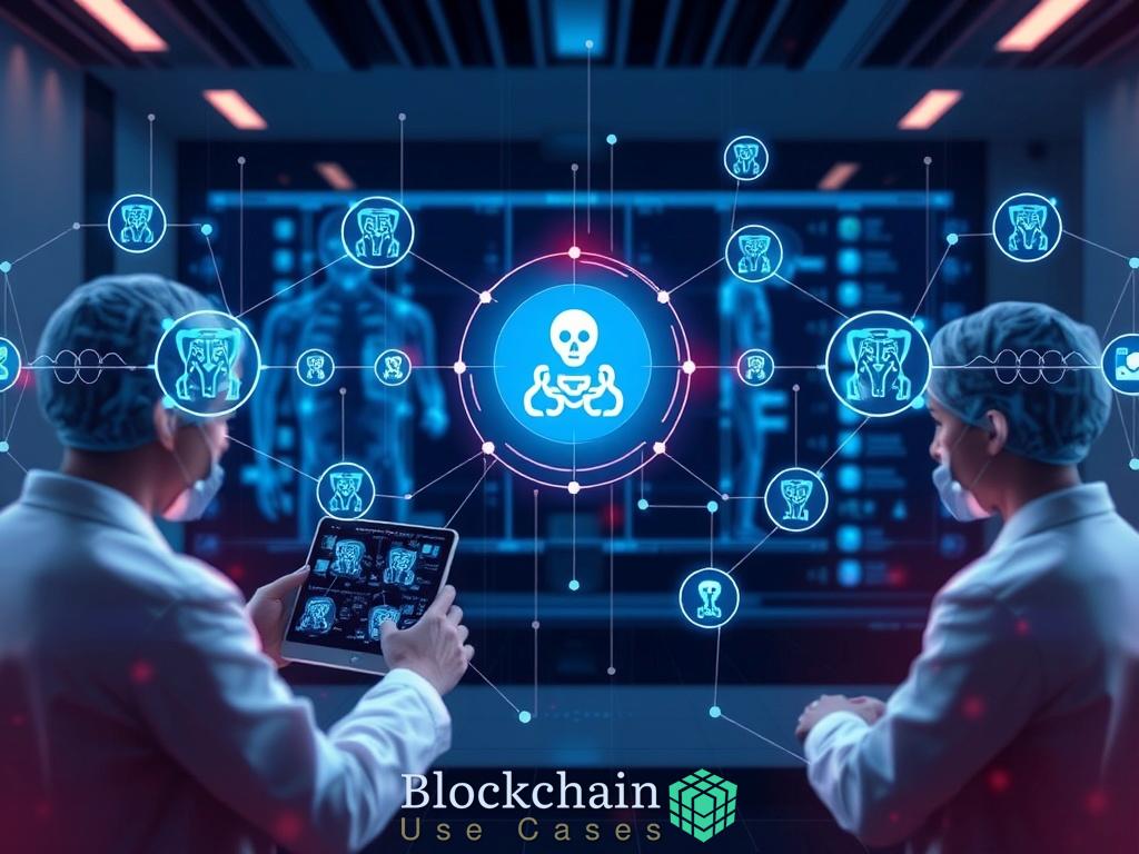 Blockchain Technology in Teleradiology