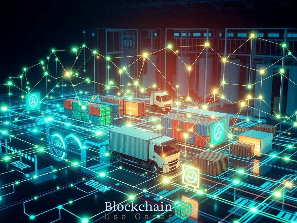 The Role of Blockchain in Supply Chain Transparency