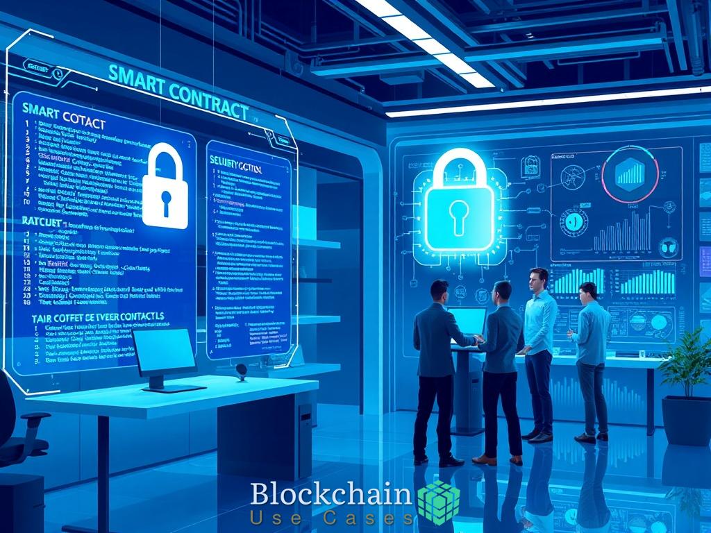 Understanding Smart Contracts in Cybersecurity