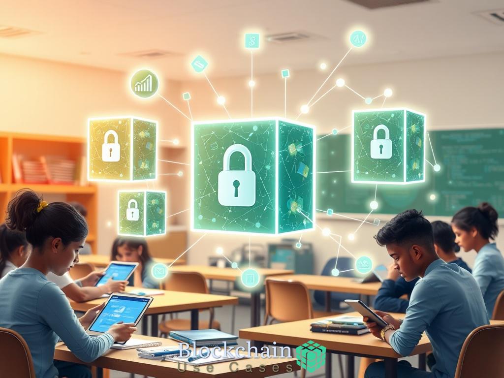 Overview of Blockchain Technology in Education