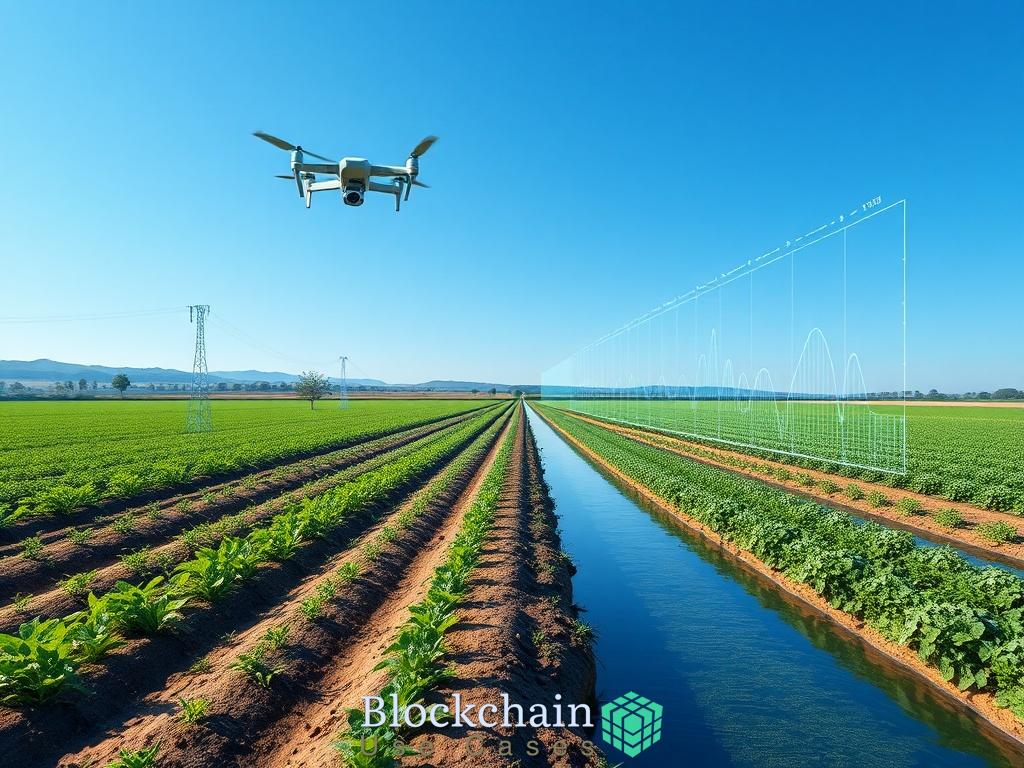 Innovative Blockchain Solutions for Water Monitoring