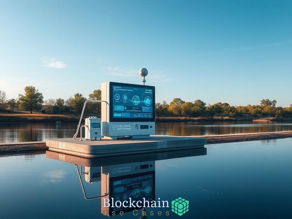 Integrating Blockchain for Real-time Water Quality Monitoring