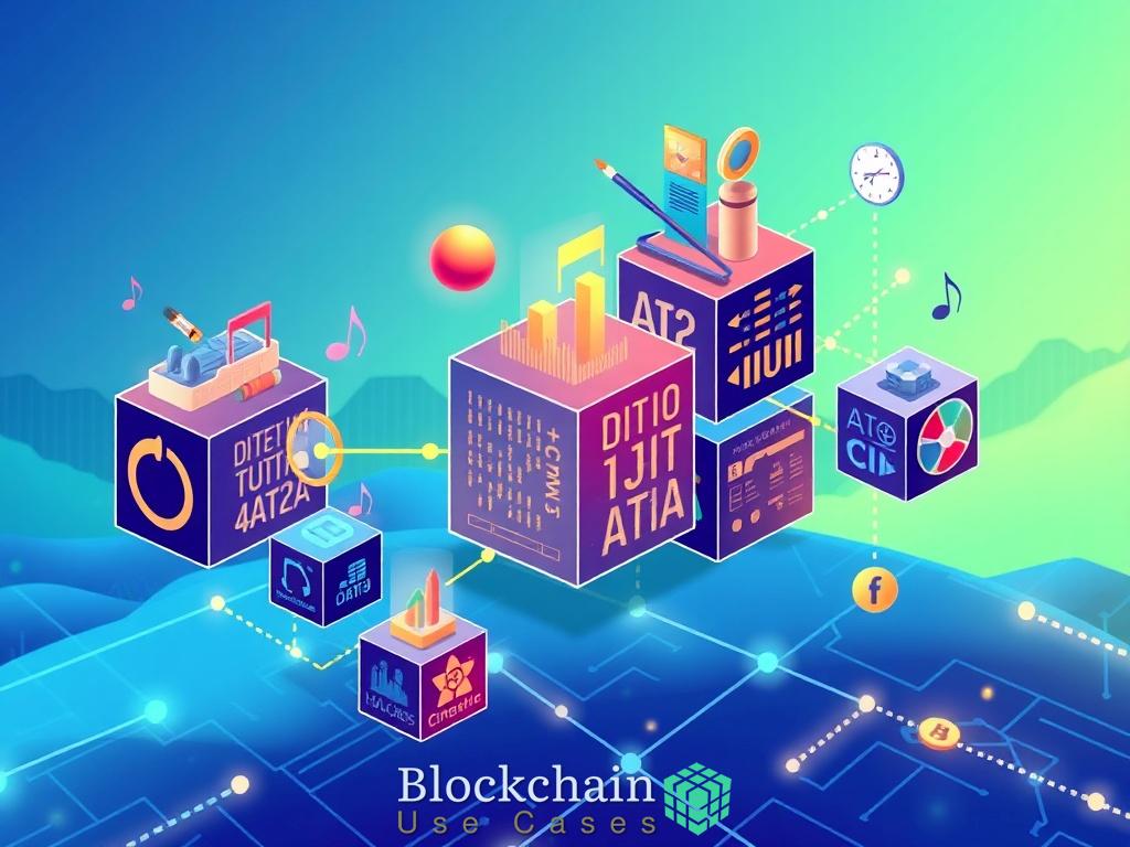 Introduction to Blockchain Technology in Creative Industries