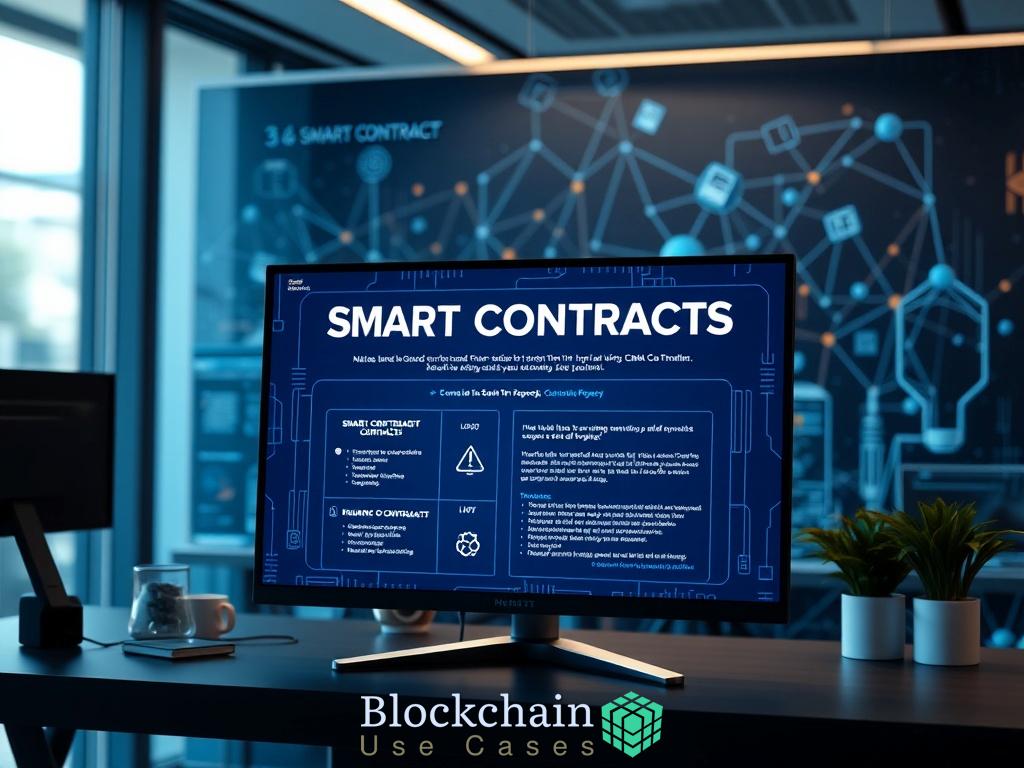 Smart Contracts for Intellectual Property Transactions