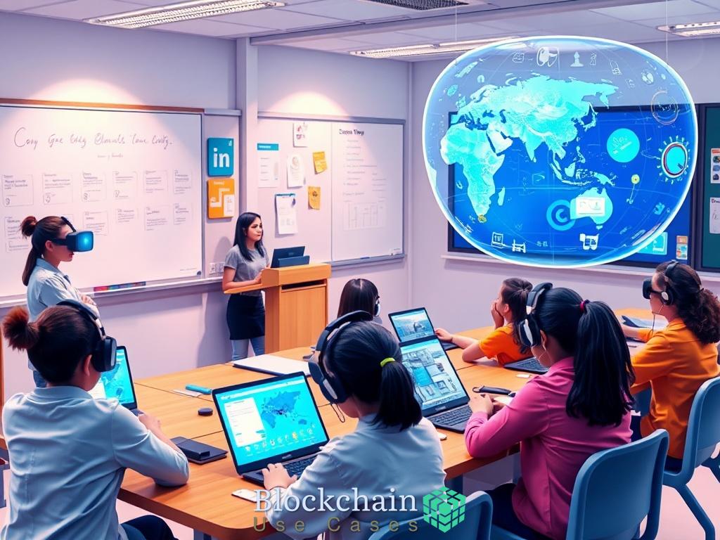 Technological Innovations in Global Classroom Interaction