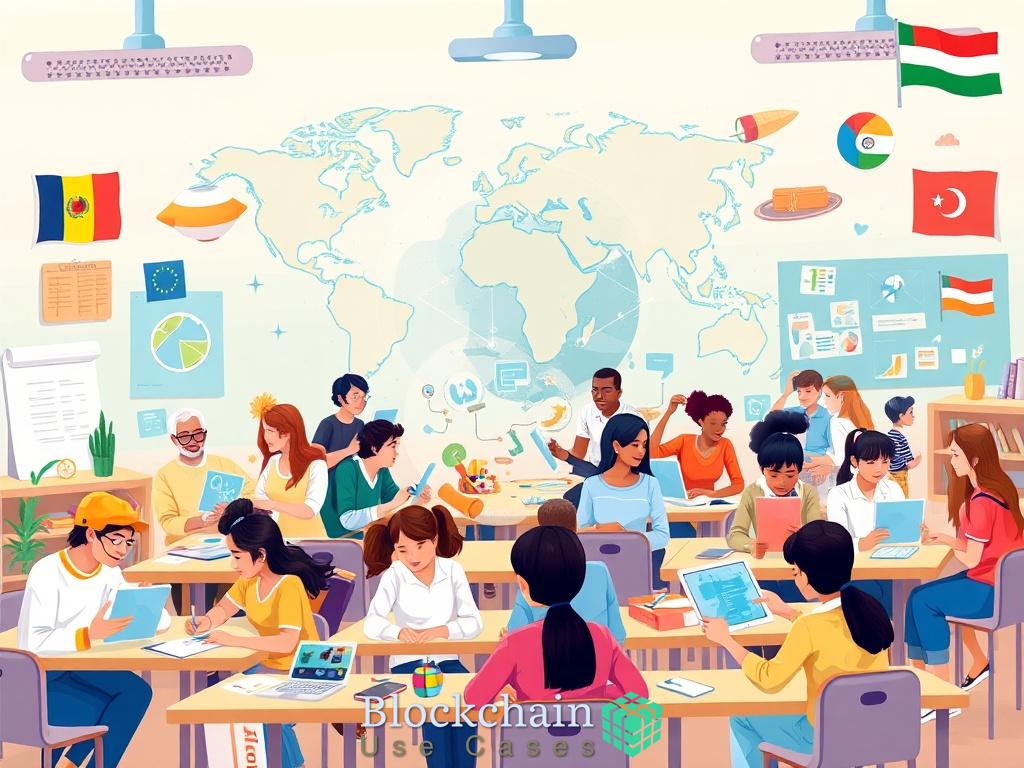 Challenges and Solutions in Decentralized Education