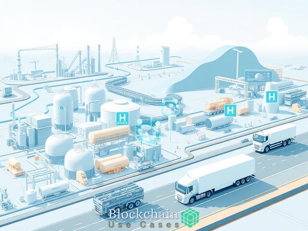 Enhancing Transparency in Hydrogen Supply Chains