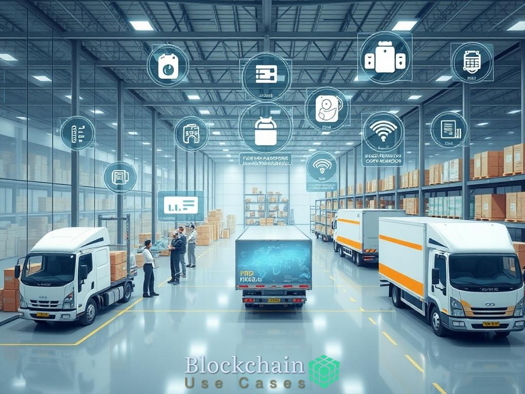 The Role of IoT Devices in Supply Chain Transparency