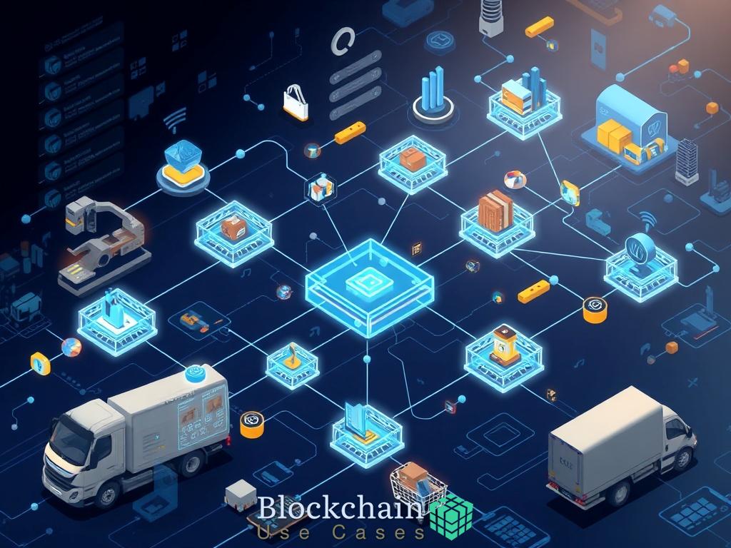 Enhancing Supply Chain Transparency with Blockchain