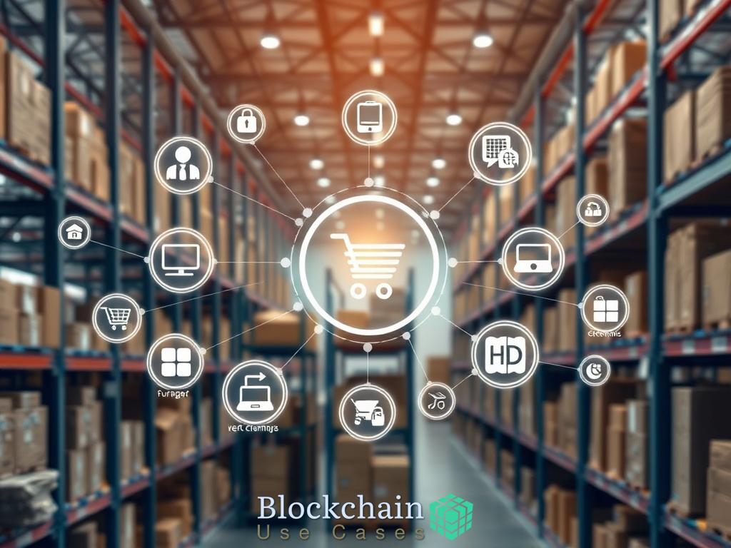 Streamlining Inventory Management through Decentralization