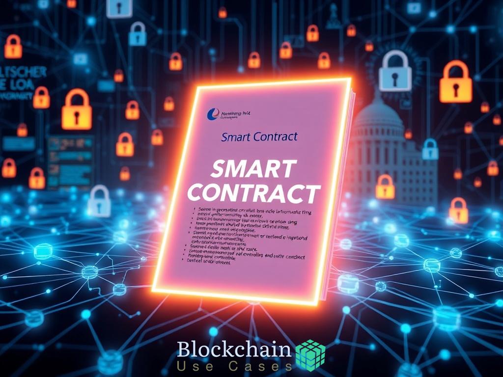 Smart Contracts for Enhanced Data Integrity