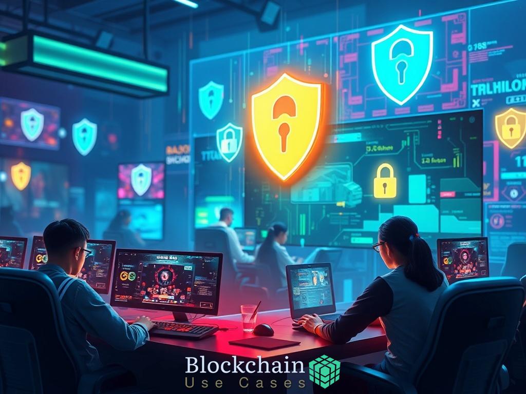 Decentralization and Security in Online Gaming