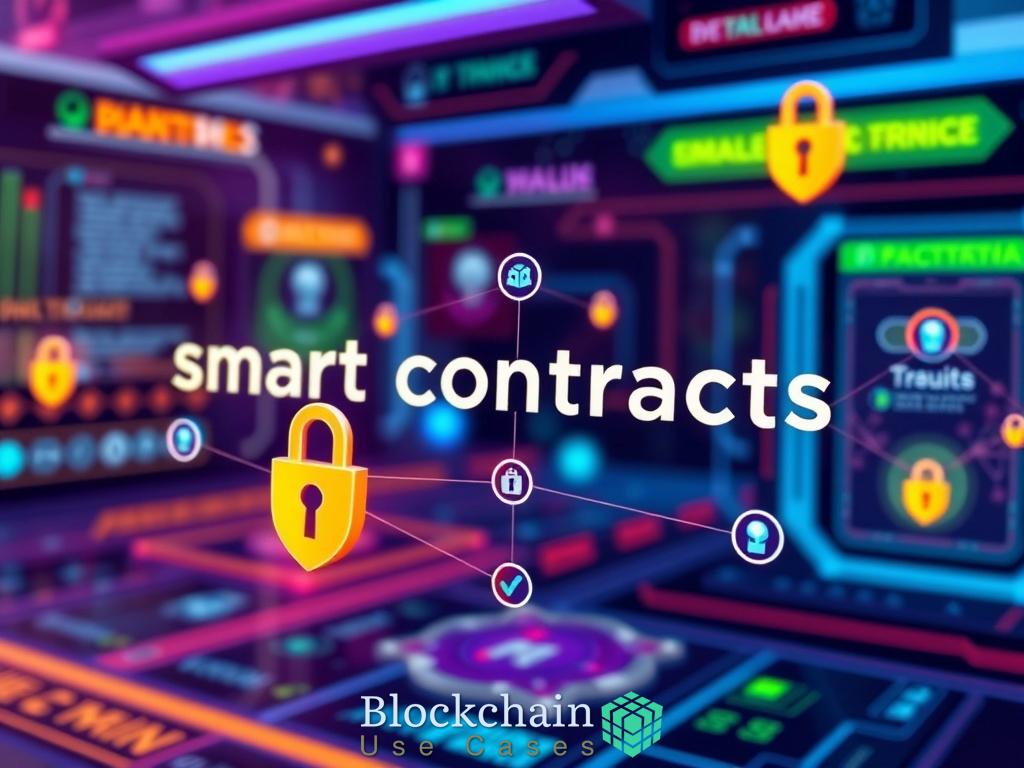 Smart Contracts: Automating Trust in Virtual Transactions