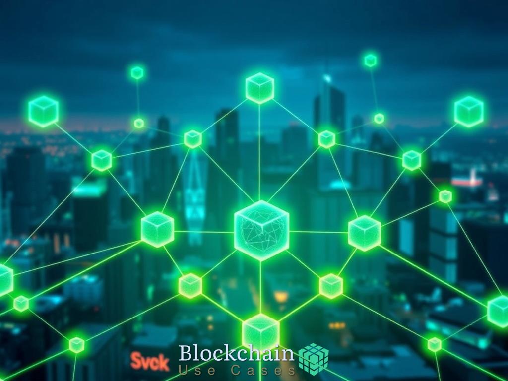 Blockchain as a Decentralized Trust Model