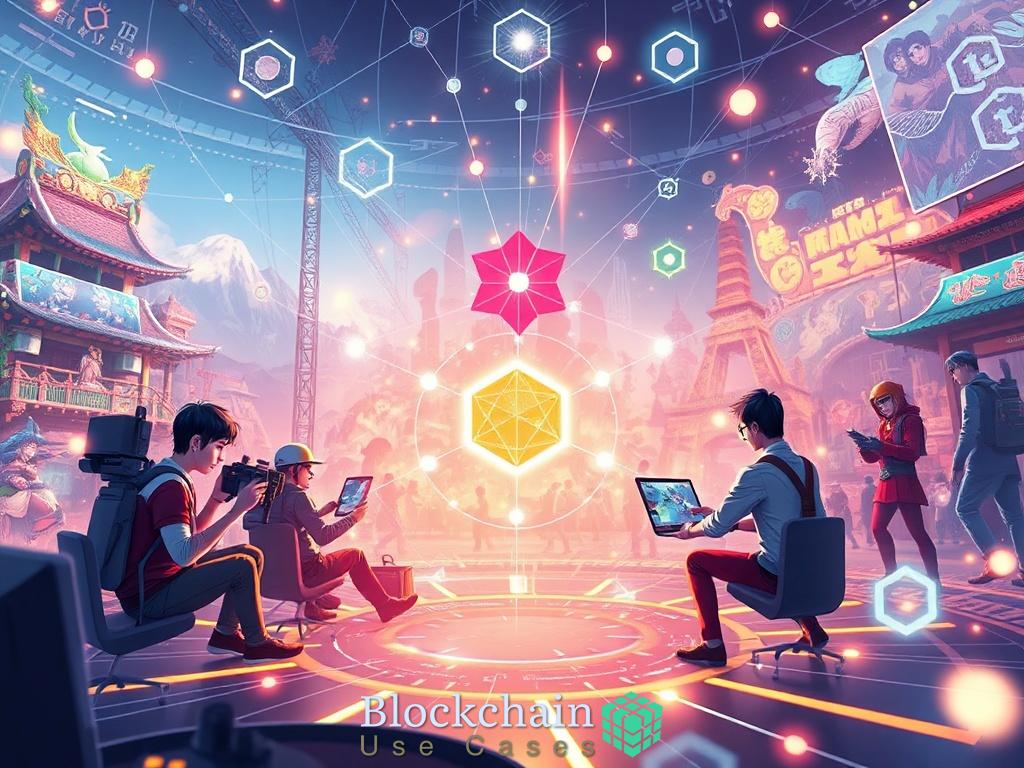 The Role of Blockchain in Game Localization