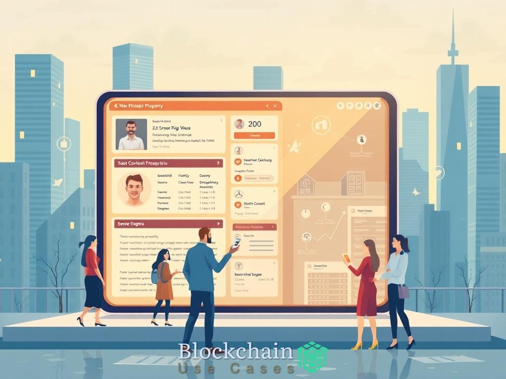 The Role of Blockchain in Property Transactions