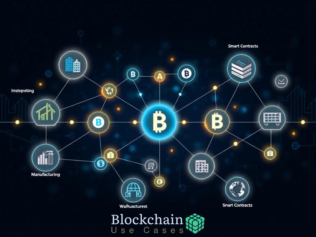 Blockchain Technology in Supply Chain Management