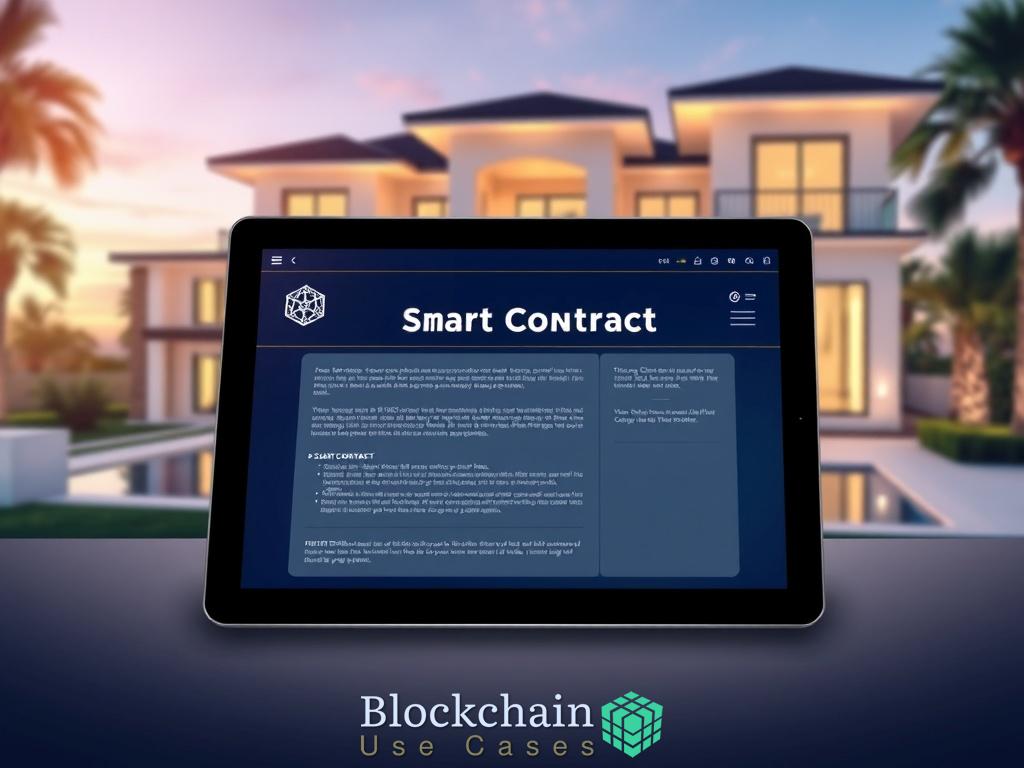 Overview of Smart Contracts in Real Estate