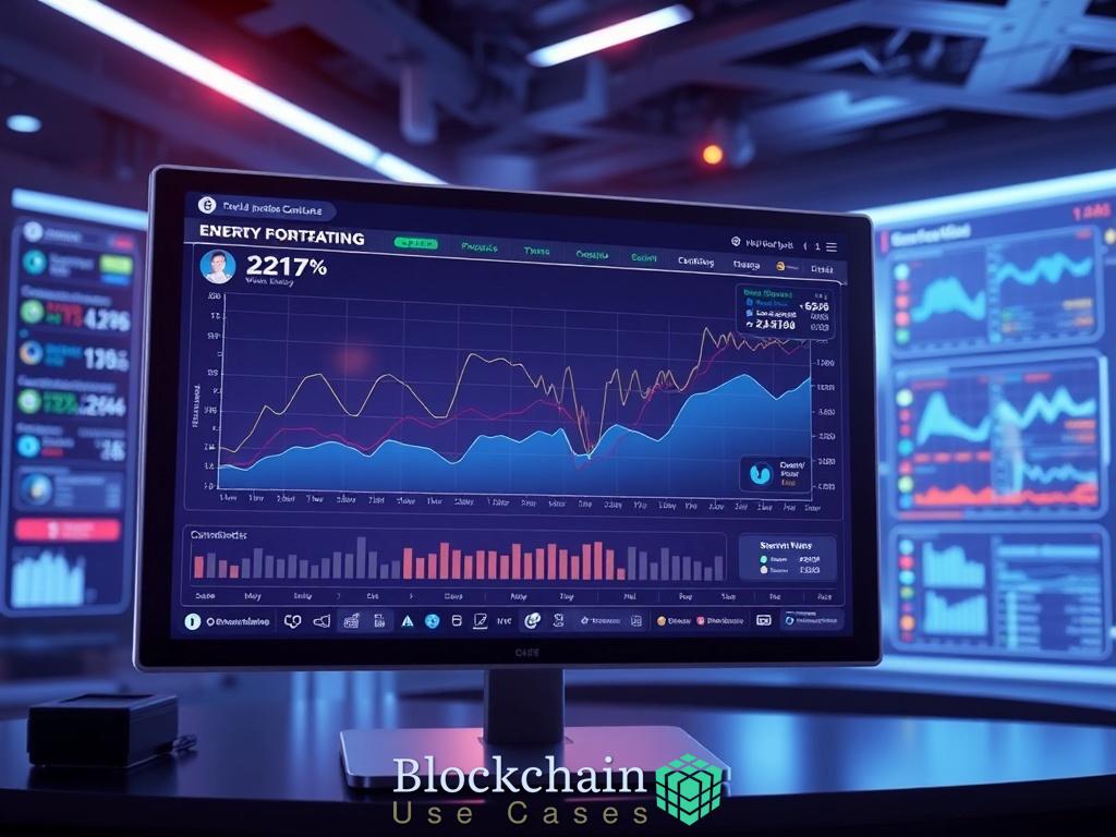 Trading Frameworks Utilizing Smart Contracts
