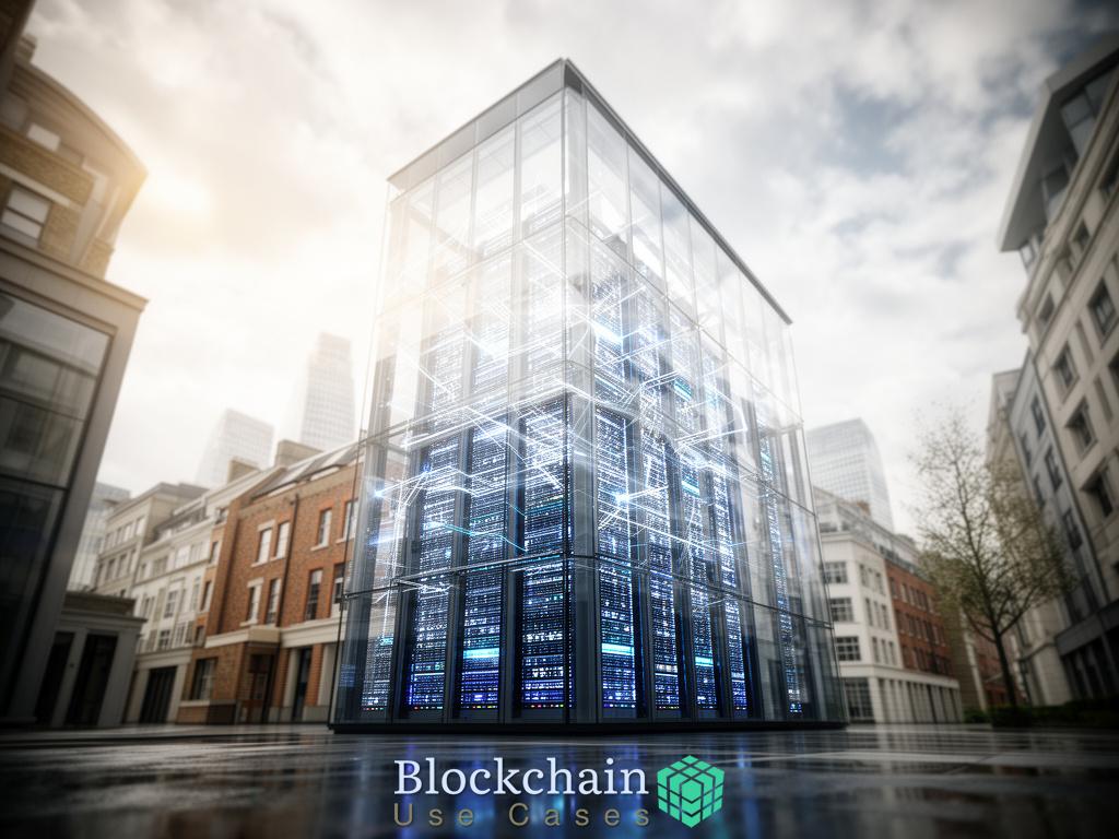 Distributed Ledger Structure and Smart Contract Integration