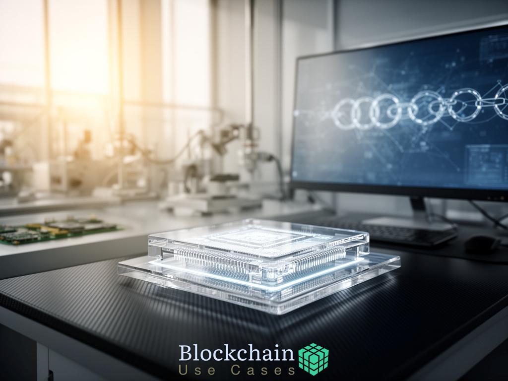 Revolutionizing Intellectual Property Verification through Blockchain