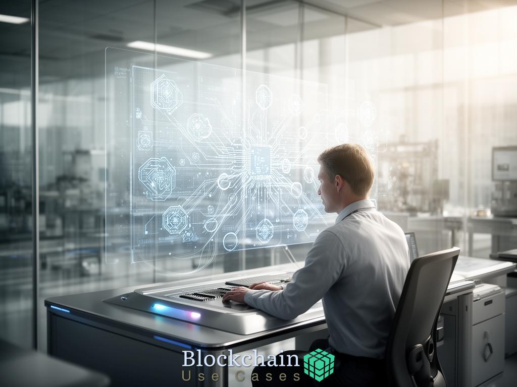 Ensuring Data Transparency and Traceability in IC Design Processes