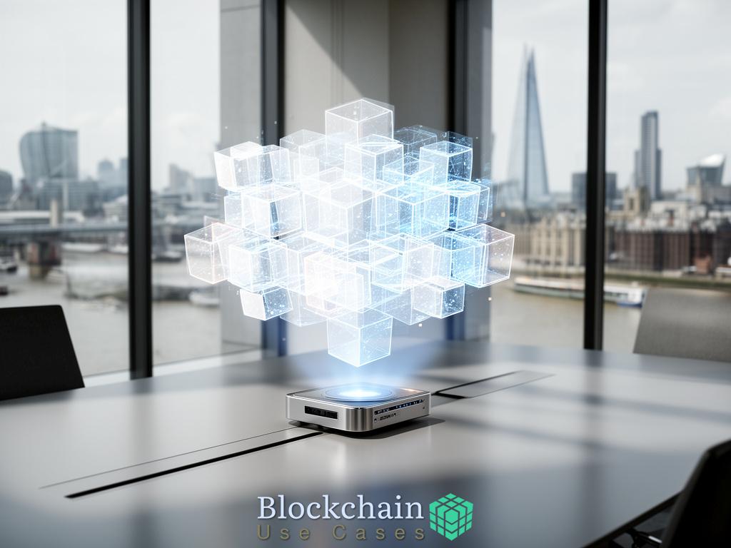 Blockchain as a Foundation for Trust in Cyber Intelligence Networks