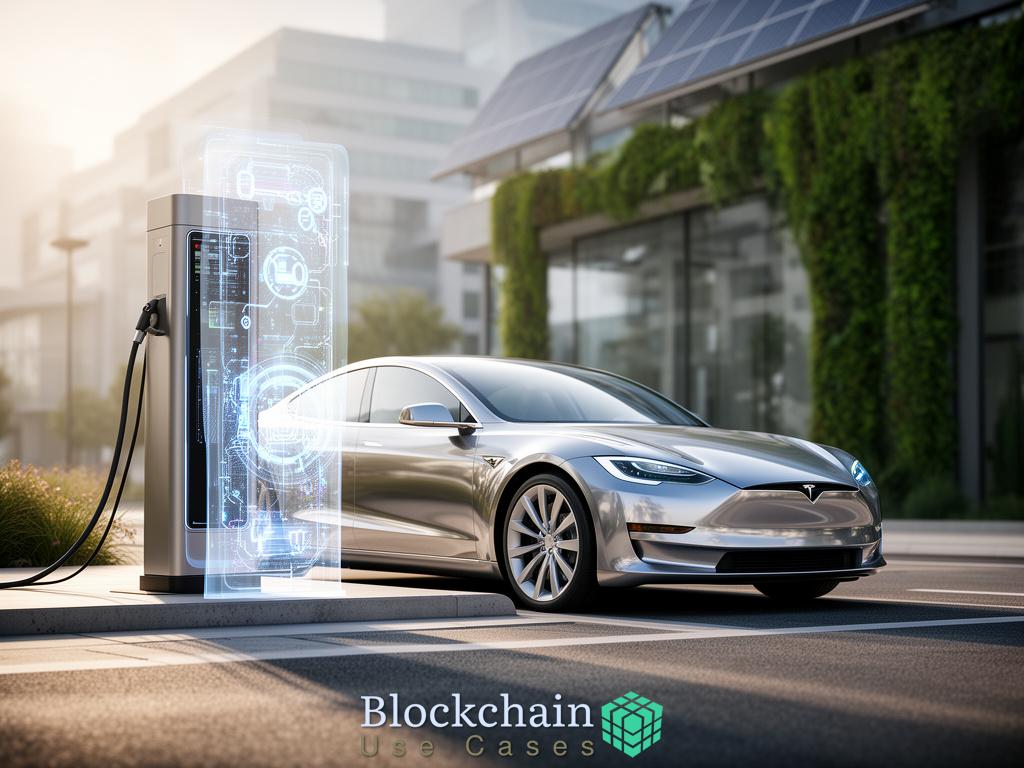 Smart Contracts for Automated Energy Transactions