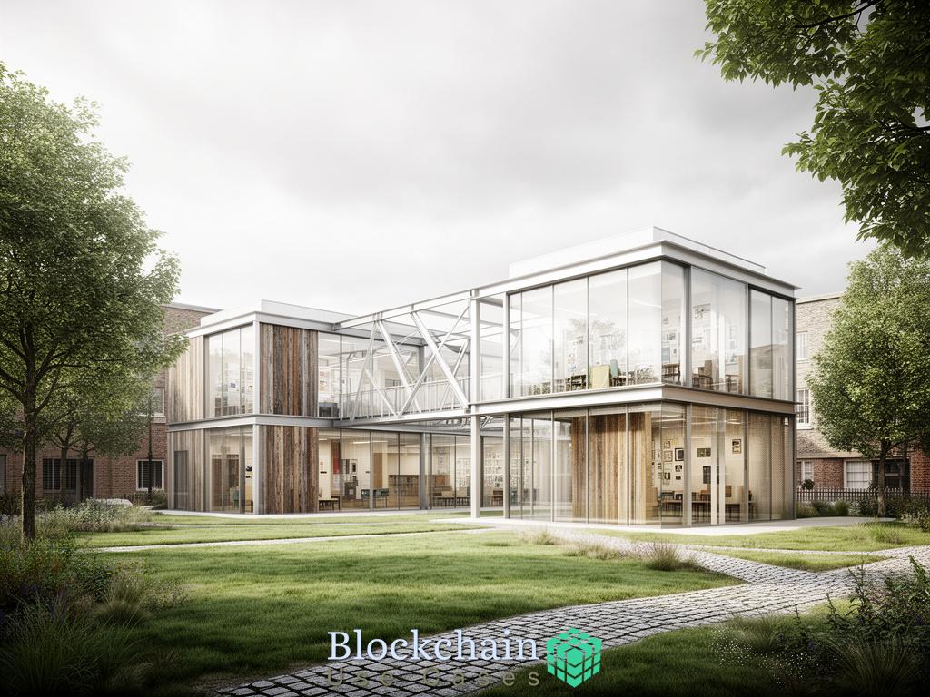 Architectural Frameworks for Decentralized Education Systems