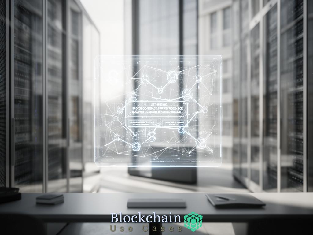 Smart Contract Automation in Rider Selection